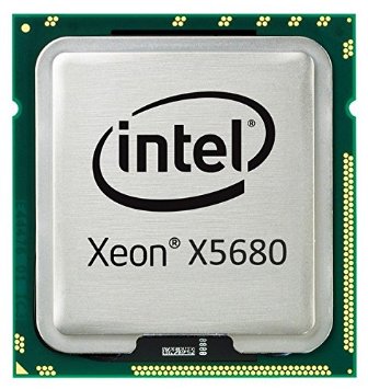 CPU Intel XEON X5680/6x3.33 GHz/6.4GT/s/12 MB
